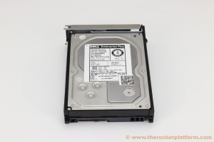 0983180-01 - Dell EqualLogic PS5500 PS6500 3TB NL SAS HDD