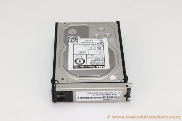 0964852-03 - Dell EqualLogic PS5500 PS6500 3TB NL SAS HDD