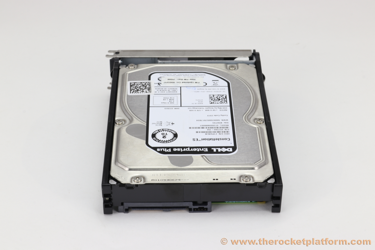 9V4DG - Dell EqualLogic PS5500 PS6500 2TB NL SAS HDD