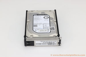 MG03SCA200 - Dell EqualLogic PS5500 PS6500 2TB NL SAS HDD