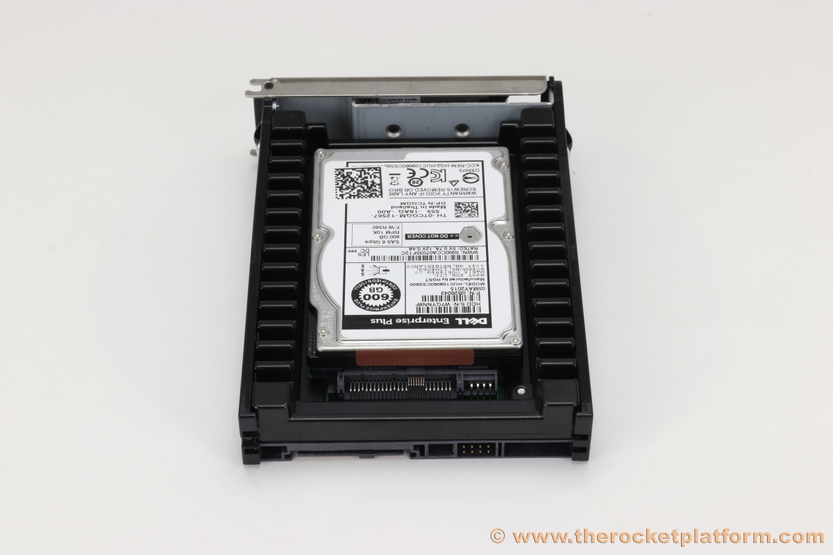 ST9600204SS - Dell EqualLogic PS5500 PS6500 600GB 10K SAS HDD