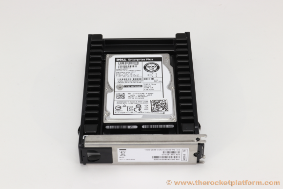HUC106060CSS600 - Dell EqualLogic PS5500 PS6500 600GB 10K SAS HDD