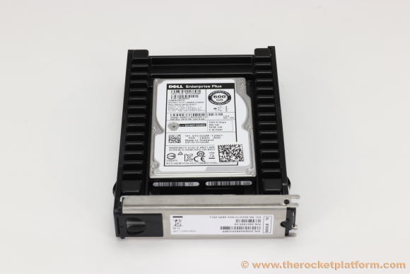 ST9600204SS - Dell EqualLogic PS5500 PS6500 600GB 10K SAS HDD