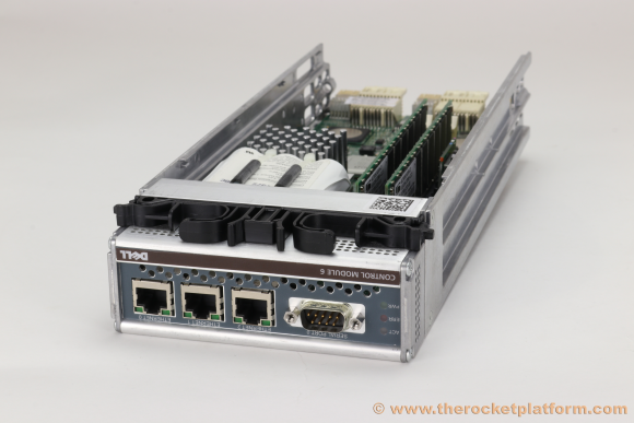 70-0111A - Dell EqualLogic PS5500 Type 6 Control Module