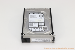 M63P8 - Dell EqualLogic PS5500 PS6500 500GB SAS HDD