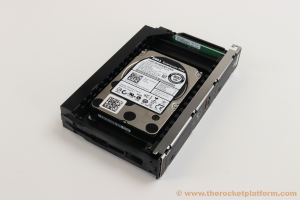 0NTD79 - Dell EqualLogic PS6610 900GB 10K SAS HDD