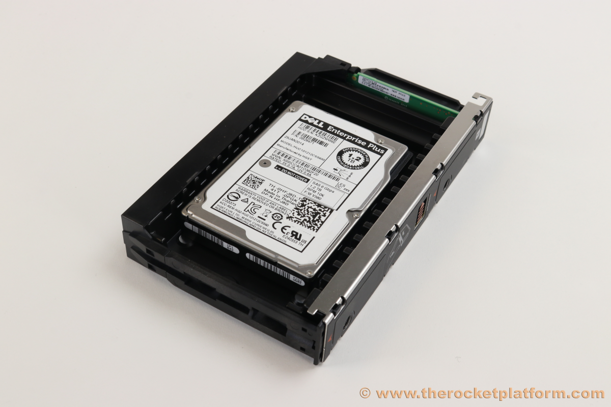 0WM4H5 - Dell EqualLogic PS6610 1.2TB 10K SAS HDD