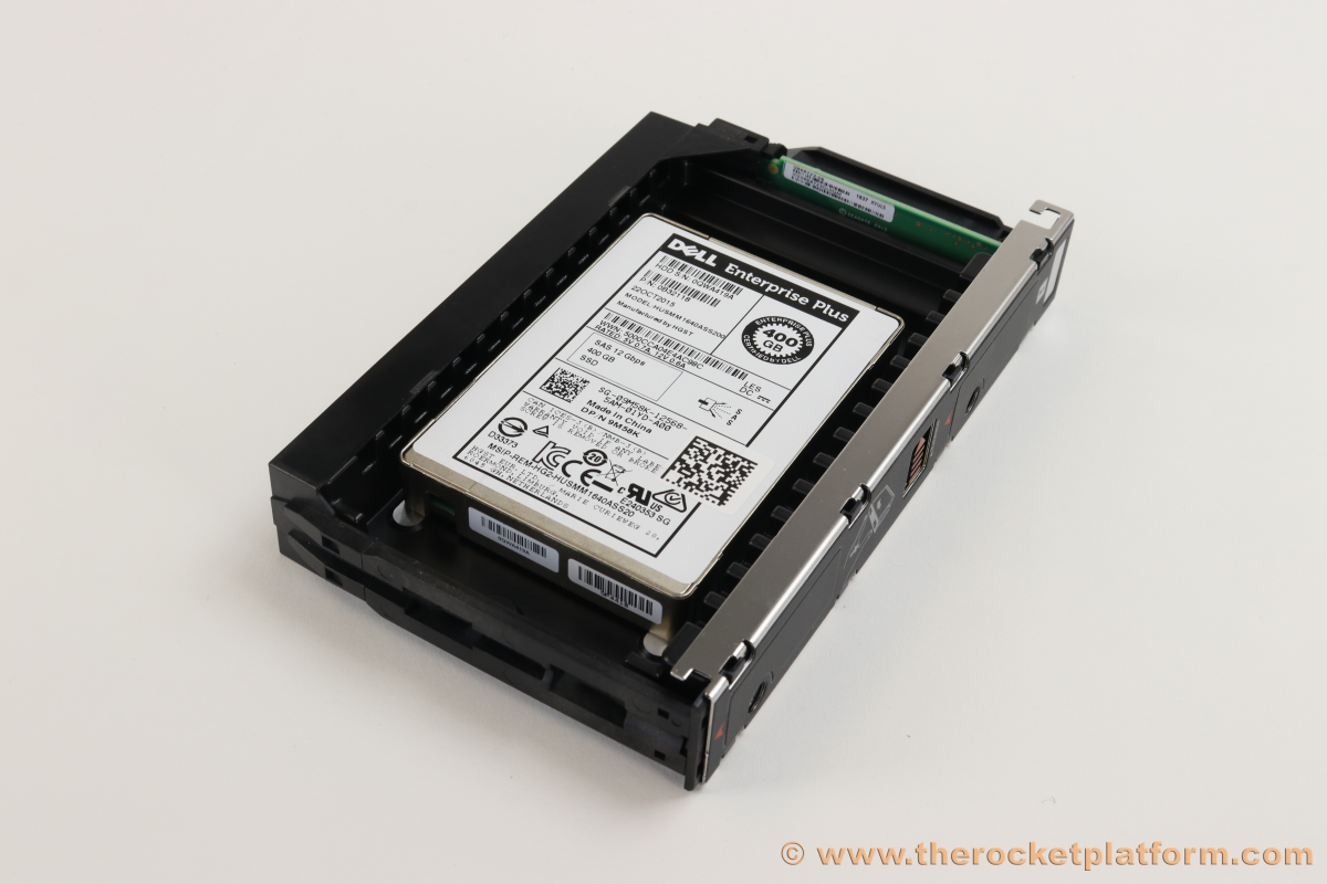 0WMWPW - Dell EqualLogic PS6610 400GB SAS SSD