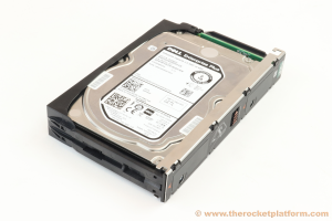 HPGGV - Dell EqualLogic PS6610 6TB NL SAS SED HDD