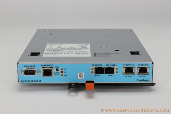T43HT - Dell EqualLogic PS6610 Type 18 Control Module