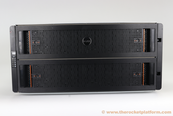 RMN SP2584 - Dell EqualLogic PS6610 Chassis 