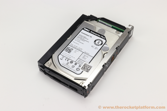 0C2X2N - Dell EqualLogic PS6610 2TB NL SAS HDD