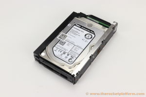 0RTFJN - Dell EqualLogic PS6610 4TB NL SAS HDD