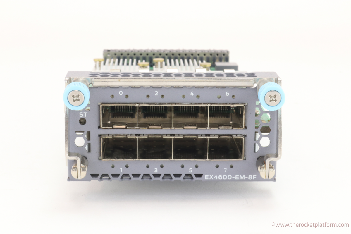 611-049556 - Juniper EX4600 8 port SFP+/SFP Expansion Module Assembly