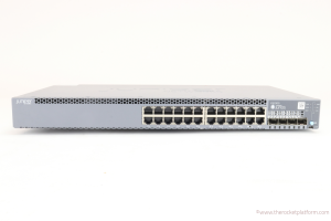 650-059979 - Juniper EX2300-24T Network Switch Assembly