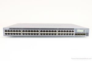 750-034529 - Juniper EX3300-48T-BF Network Switch Assembly