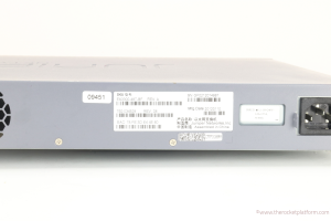 750-034529 - Juniper EX3300-48T-BF Network Switch Assembly