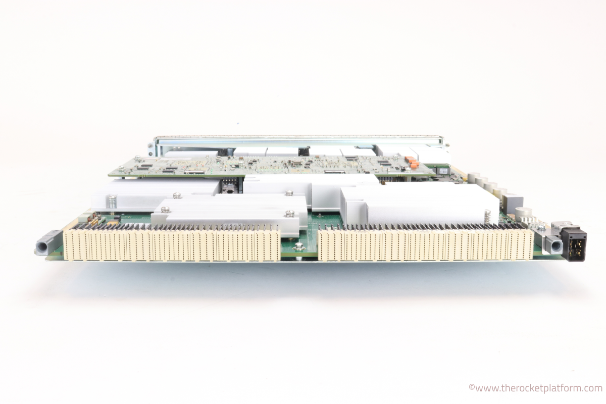 EX8200-8XS - Juniper EX8200 8-port 10GBASE-X SFP+ Fiber Line Card