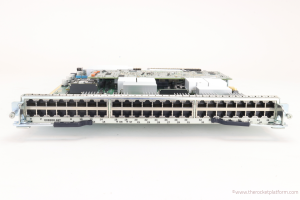 710-020680 - Juniper EX8200 48-port 10/100/1000BASE-T RJ-45 UTP Line Card