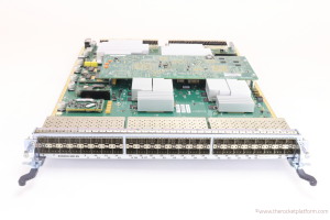 EX8200-48F-ES - Juniper EX8200 48-port 100BASE-FX/1000BASE-X Extra Scale Fiber Line Card