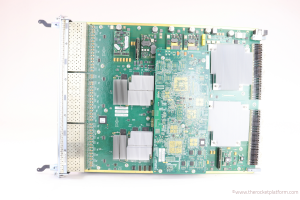 EX8200-48F-ES - Juniper EX8200 48-port 100BASE-FX/1000BASE-X Extra Scale Fiber Line Card