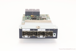 711-026017 - Juniper EX3200/EX4200 2-port 10GbE SFP+ / 4-port 1GbE SFP Uplink Module Assembly