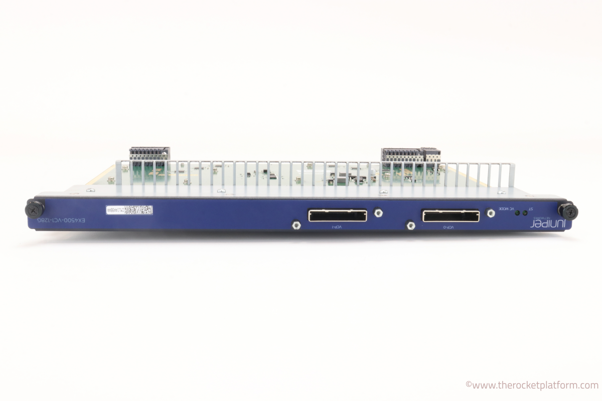 EX4500-VC1-128G - Juniper EX4500 128G Virtual Chassis Module Assembly