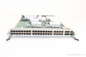 711-035032 - Juniper EX8200 Combination Line Card with 40-RJ-45 4-SFP 2-SFP+ Ports