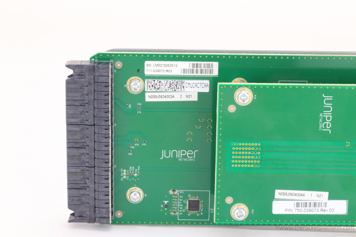 711-039073 - Juniper EX4550 128-Gigabit Virtual Chassis Module Assembly