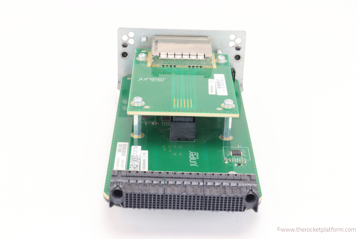 711-039073 - Juniper EX4550 128-Gigabit Virtual Chassis Module Assembly