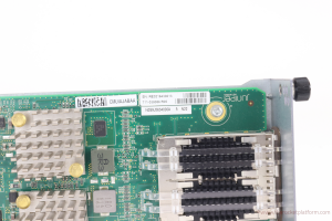 711-039086 - Juniper EX4550 2-port 40GbE QSFP+ Expansion Module Assembly