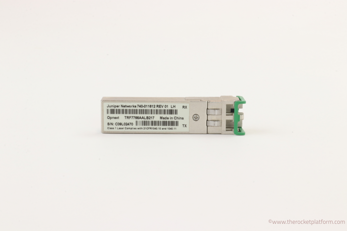 SRX-SFP-1GE-LH - Juniper SFP 1000Base-LH Gigabit Ethernet Optics Module