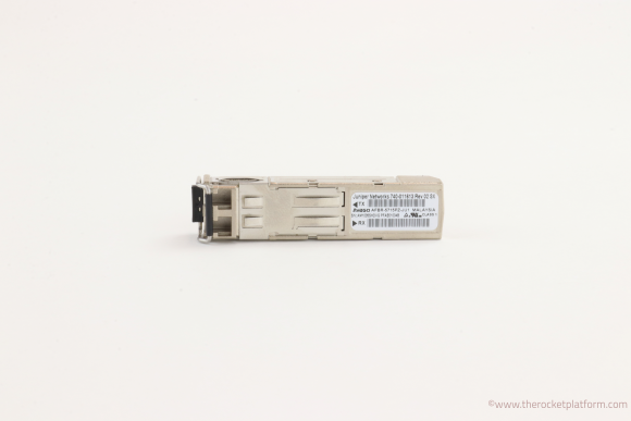 CTP-SFP-1GE-SX - Juniper SFP 1000Base-SX Gigabit Ethernet Optics Module