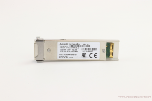 EX-XFP-10GE-ZR - Juniper XFP 10GBase-ZR 10 Gigabit Ethernet Optics Module