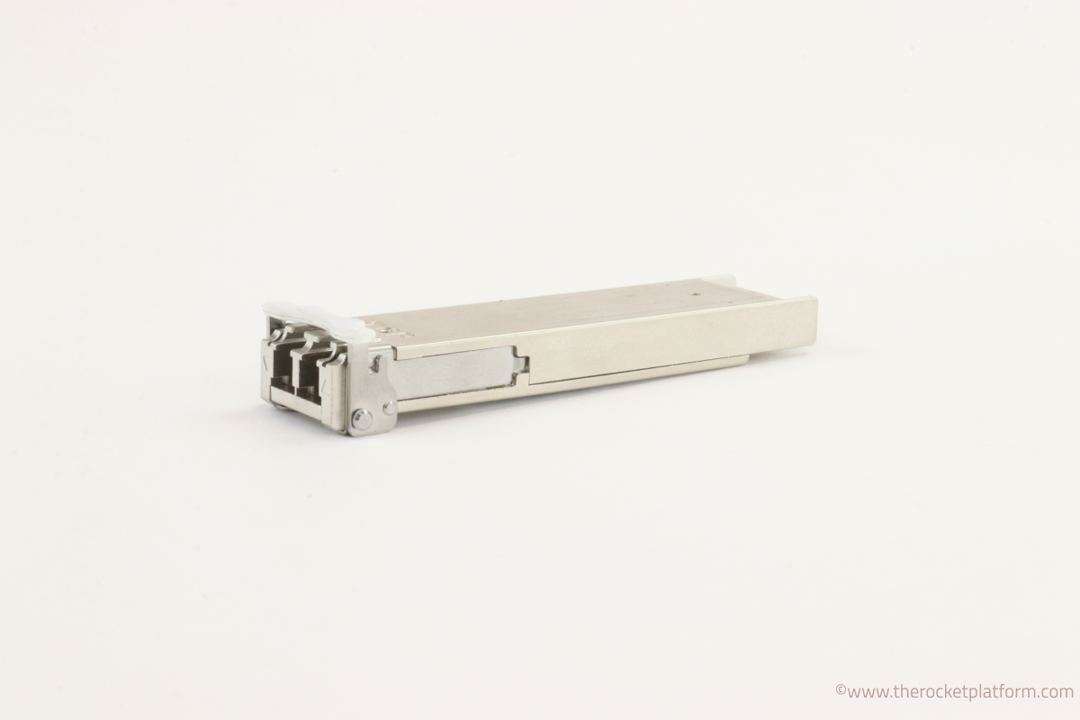 EX-XFP-10GE-ZR - Juniper XFP 10GBase-ZR 10 Gigabit Ethernet Optics Module