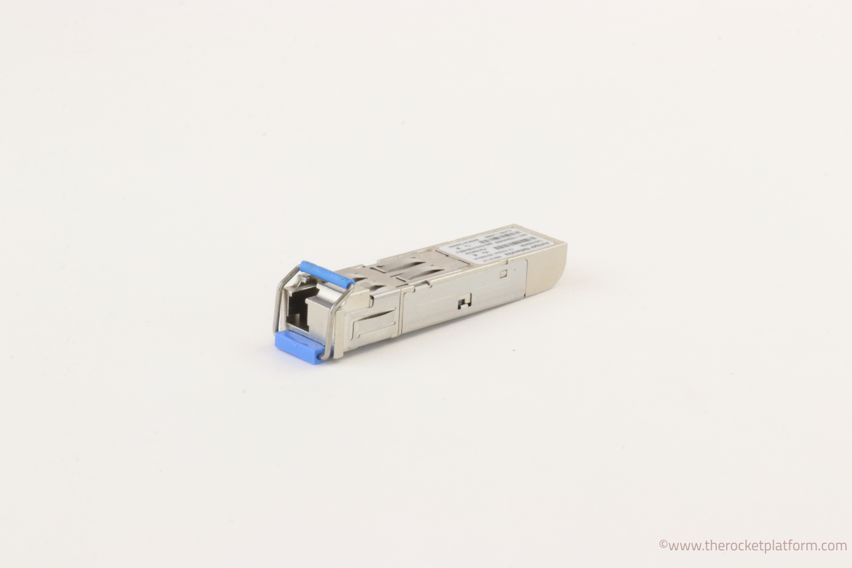 740-020425 - Juniper SFP 1000Base-BX Gigabit Ethernet Optics 1310/1550nm for 40km