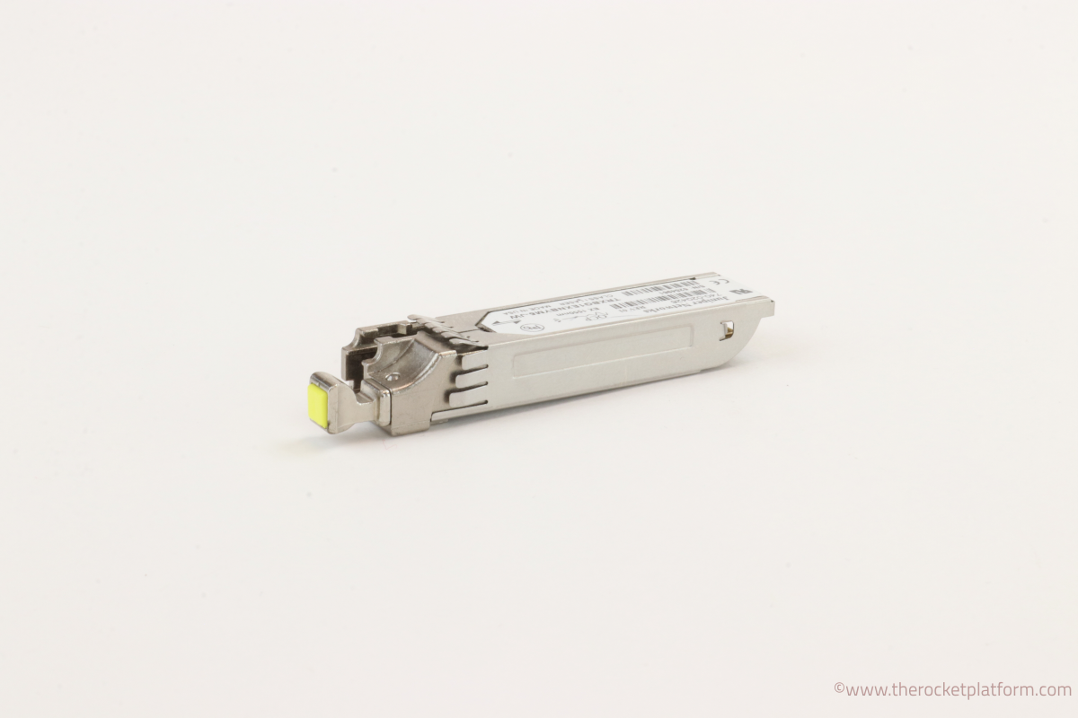 SFP-GE40KT15R13 - Juniper SFP 1000Base-BX Gigabit Ethernet Optics 1550/1310nm for 40km