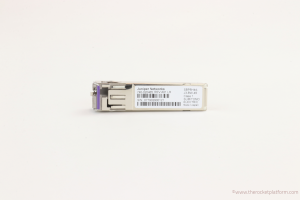 EX-SFP-GE10KT14R13 - Juniper SFP 1000Base-BX Gigabit Ethernet Optics 1490/1310nm for 10km