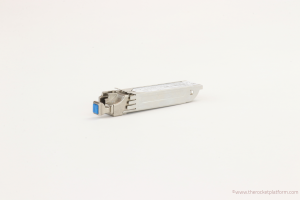 EX-SFP-GE10KT13R15 - Juniper SFP 1000Base-BX Gigabit Ethernet Optics 1310/1550nm for 10km