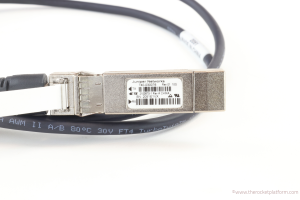 740-030076 - Juniper SFP+ 10 Gigabit Ethernet DAC Cable 1 Meter