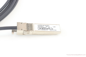 740-030077 - Juniper SFP+ 10 Gigabit Ethernet DAC Cable 3 Meter