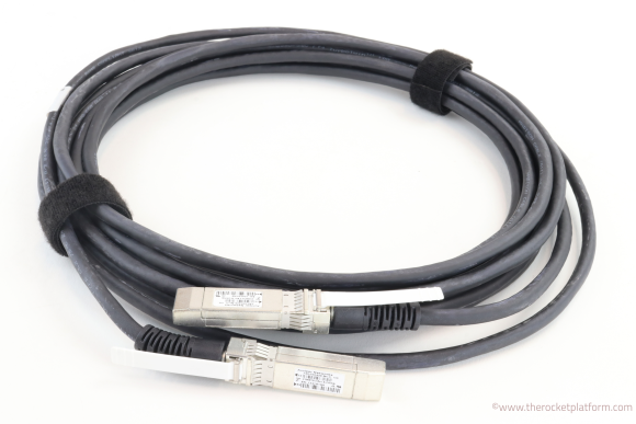 EX-SFP-10GE-DAC-7M - Juniper SFP+ 10 Gigabit Ethernet DAC Cable 7 Meter