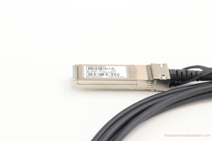 740-032276 - Juniper SFP+ 10 Gigabit Ethernet DAC Cable Active 3 Meter