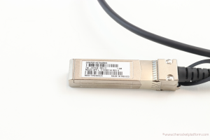 740-037249 - Juniper SFP+ 10 Gigabit Ethernet DAC Cable Active 1 Meter