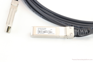 740-037250 - Juniper SFP+ 10 Gigabit Ethernet DAC Cable Active 5 Meter