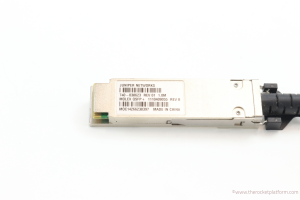 740-038623 - Juniper QSFP+ Cable Assembly 1m 30AWG Passive Programmable ID