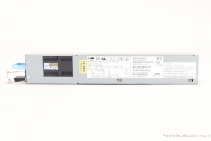 JPSU-650W-AC-AI - Juniper EX4550/EX4600/EX4650 650 Watt AC Power Supply Assembly AFI