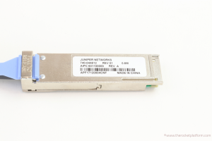 EX-QSFP-40GE-DAC-50CM - Juniper QSFP+ 40 Gigabit Ethernet DAC Cable for 50cm Transmission