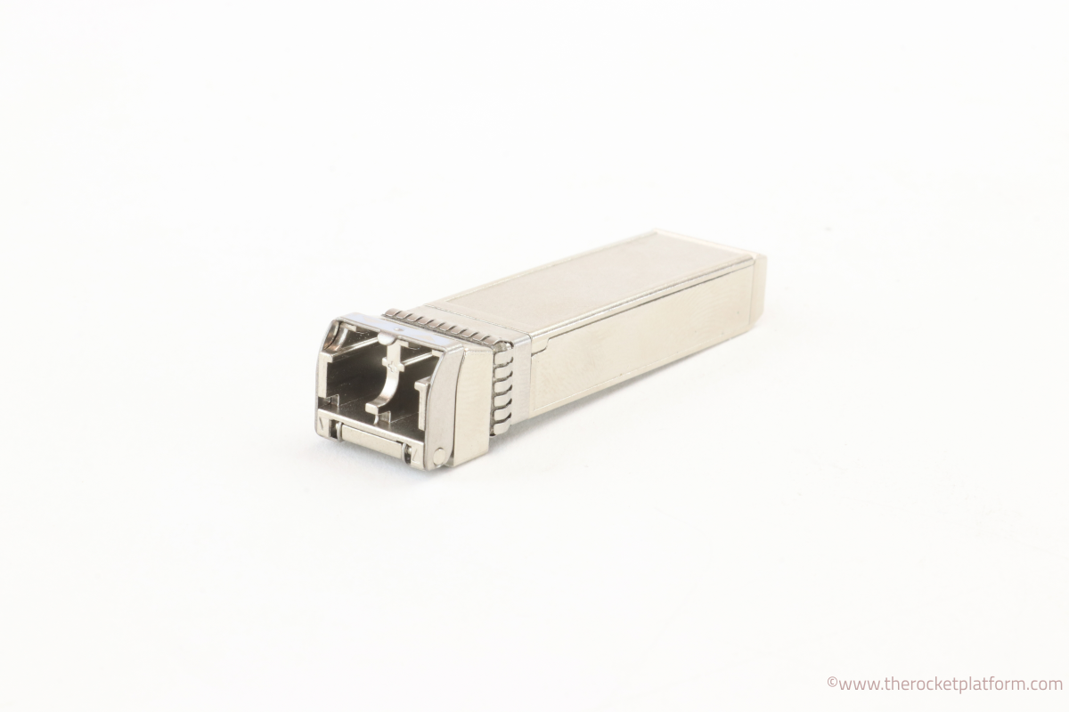 EX-SFP-10GE-ZR - Juniper SFP+ 10GBase-ZR 10GbE Optics 1550nm for 80km SMF