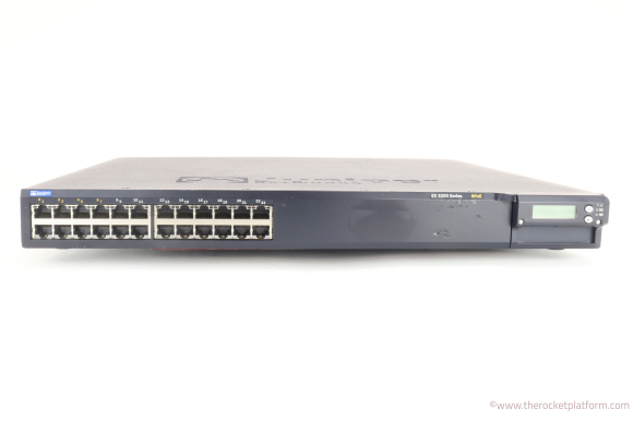 EX3200-24T - Juniper EX3200-24T Network Switch Barebones Chassis Assembly
